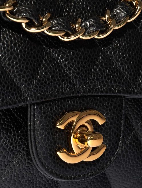 Chanel Timeless Medium Caviar Black