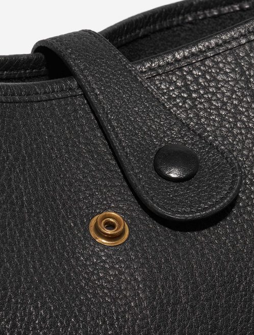 Hermès Evelyne 33 Clemence Black