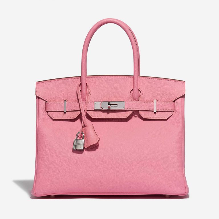 Hermès Birkin 30 Epsom Rose Confetti