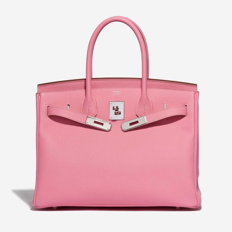 Hermès Birkin 30 Epsom Rose Confetti