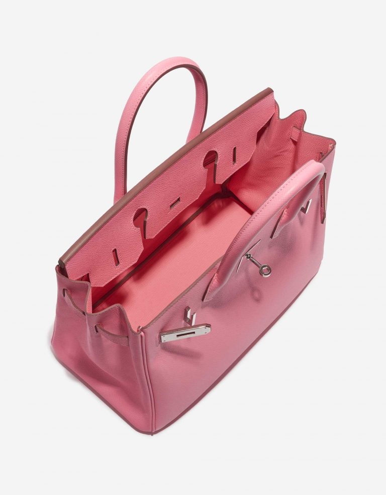 Hermès Birkin 30 Epsom Rose Confetti