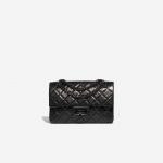 Chanel 2.55 Mini Rectangular Aged Calf So Black