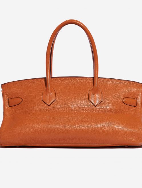 Hermès Birkin JPG Togo Orange