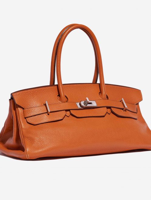 Hermès Birkin JPG Togo Orange