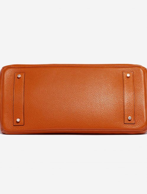 Hermès Birkin JPG Togo Orange
