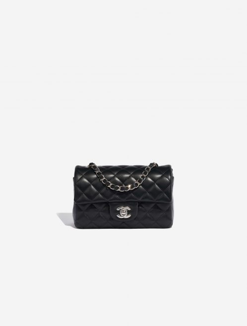 Chanel Timeless Mini Rectangular Lamb Black
