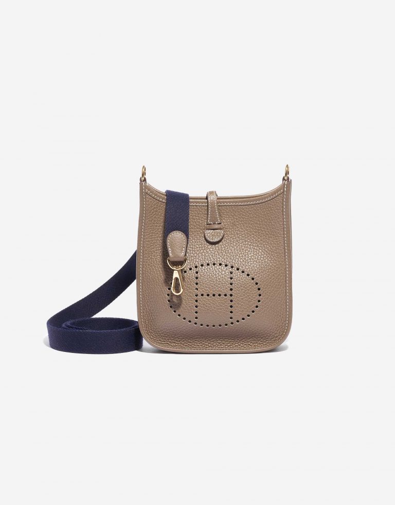 Hermès Evelyne 16 Clemence Etoupe | SACLÀB