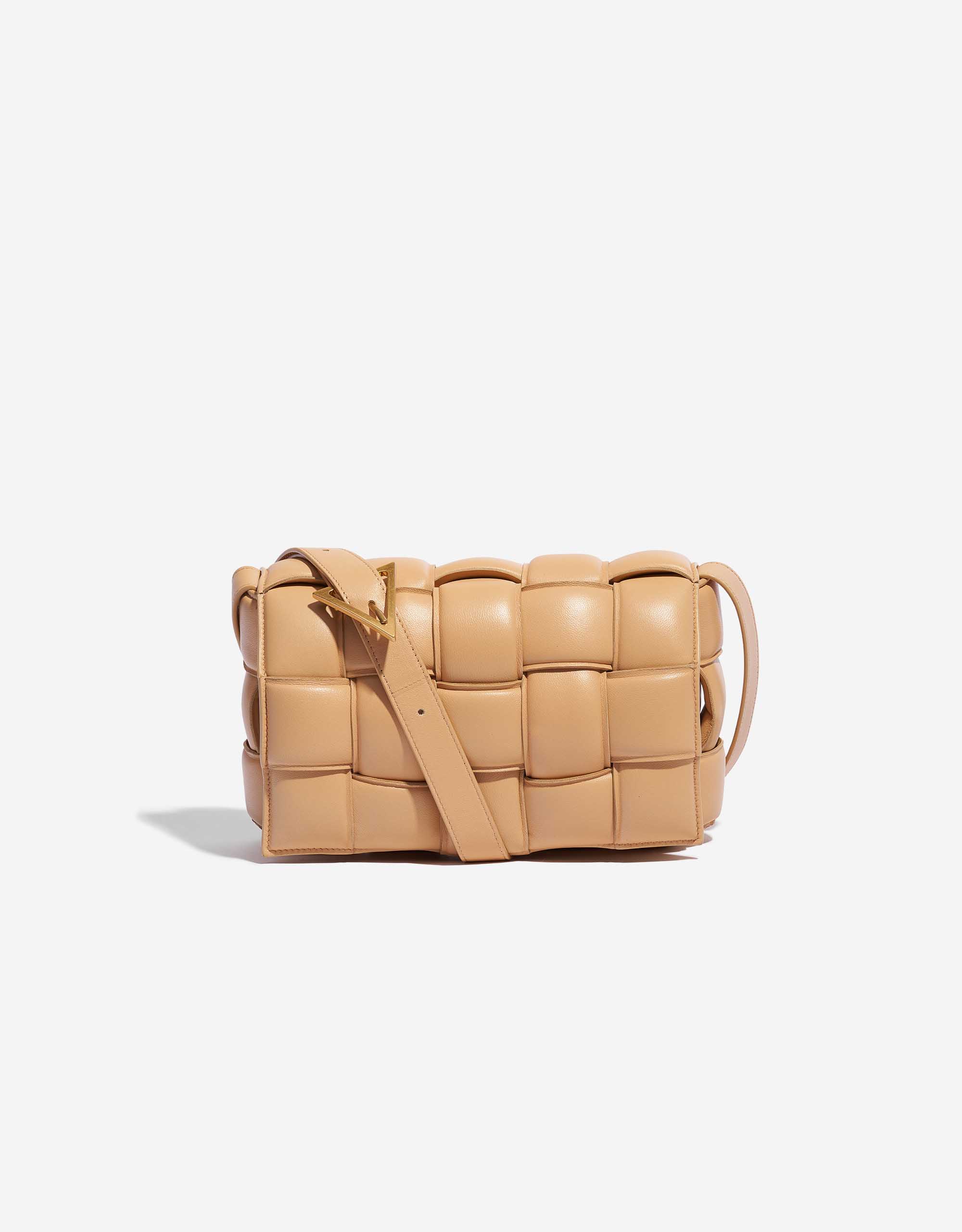 Bottega Veneta Cassette Lamb Nude | SACLÀB