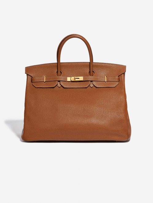 Hermès Birkin 40 Togo Gold