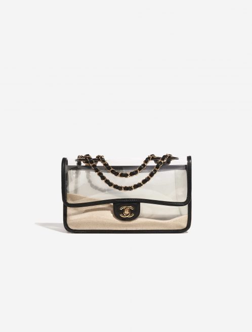 Chanel Timeless Medium PVC 'Sand By The Sea'