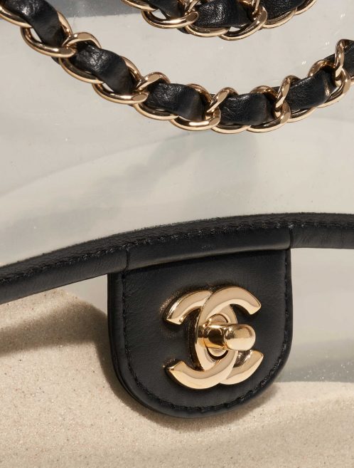 Chanel Timeless Medium PVC 'Sand By The Sea'