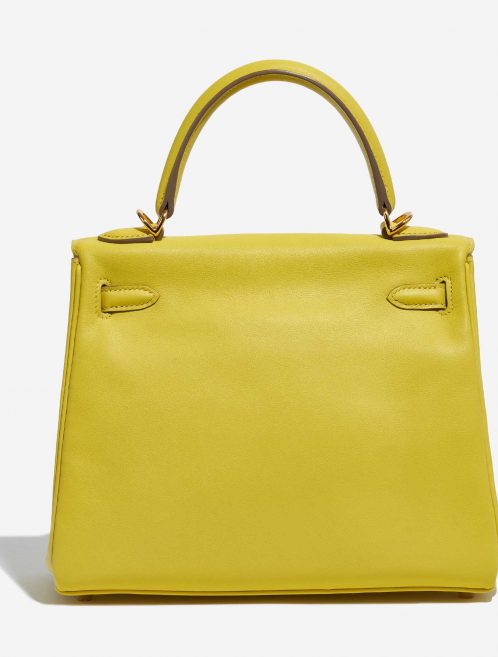 Hermès Kelly 25 Swift Lime