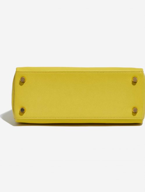 Hermès Kelly 25 Swift Lime