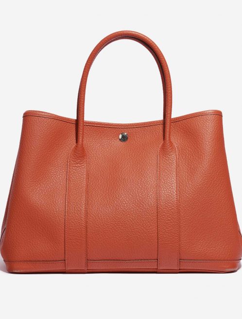 Hermès Garden Party 36 Clemence Capucine