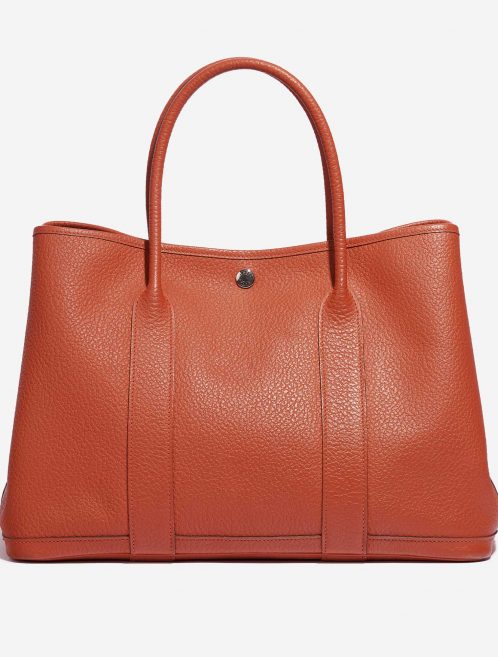 Hermès Garden Party 36 Clemence Capucine