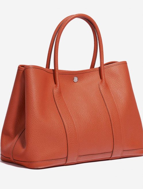 Hermès Garden Party 36 Clemence Capucine