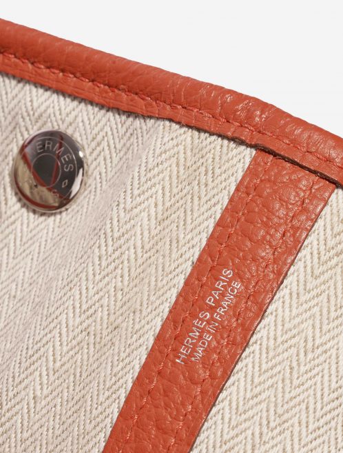 Hermès Garden Party 36 Clemence Capucine