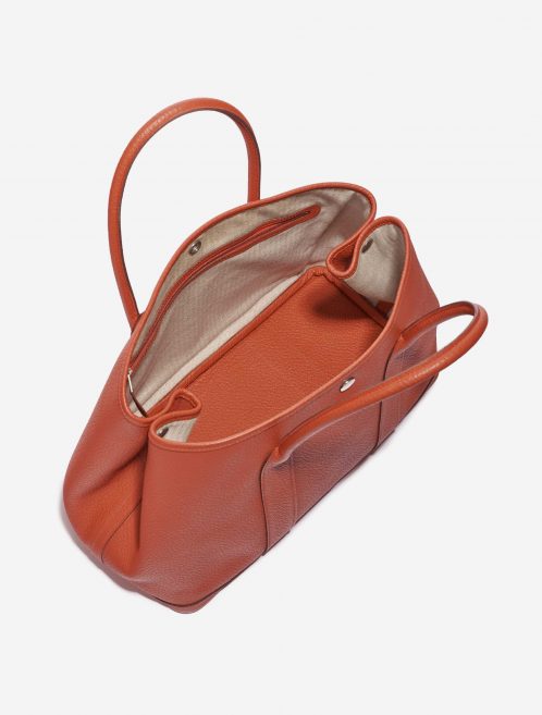 Hermès Garden Party 36 Clemence Capucine