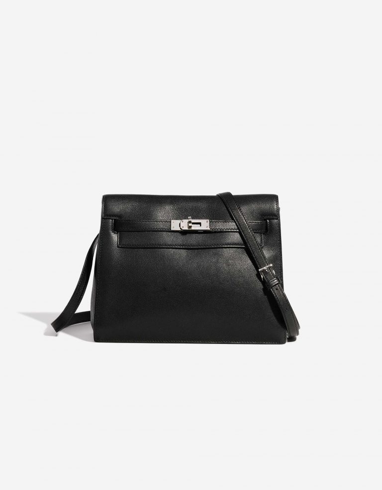 Hermès Kelly Danse Swift Black