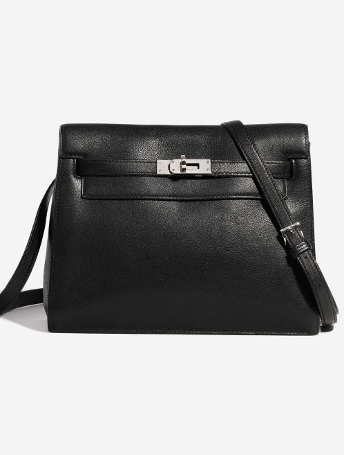 Hermès Kelly Danse Swift Black
