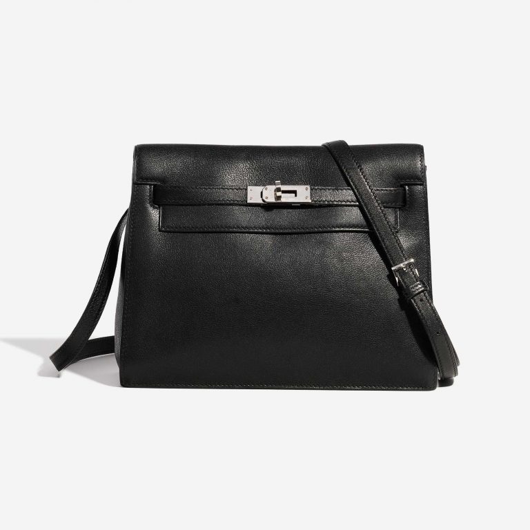 Hermès Kelly Danse Swift Black