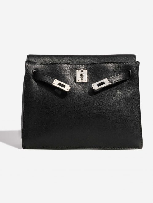Hermès Kelly Danse Swift Black