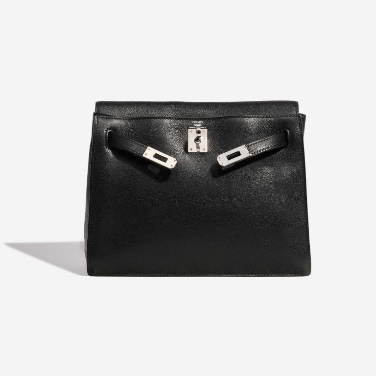 Hermès Kelly Danse Swift Black