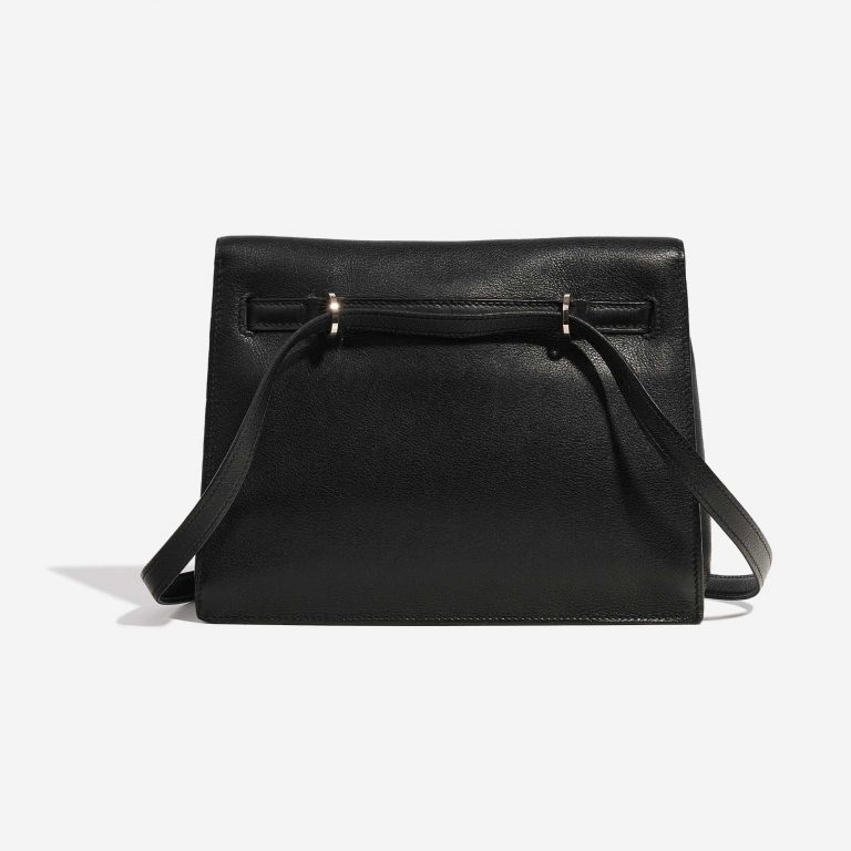 Hermès Kelly Danse Swift Black