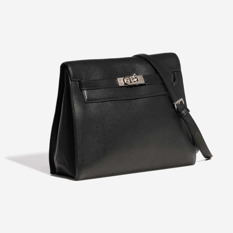 Hermès Kelly Danse Swift Black