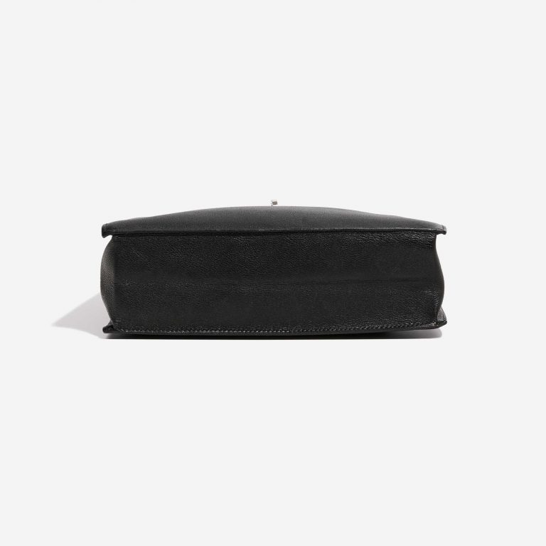 Hermès Kelly Danse Swift Black