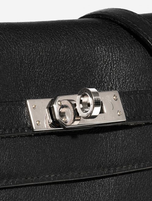 Hermès Kelly Danse Swift Black