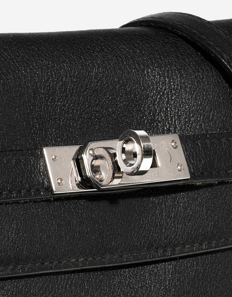 Hermès Kelly Danse Swift Black