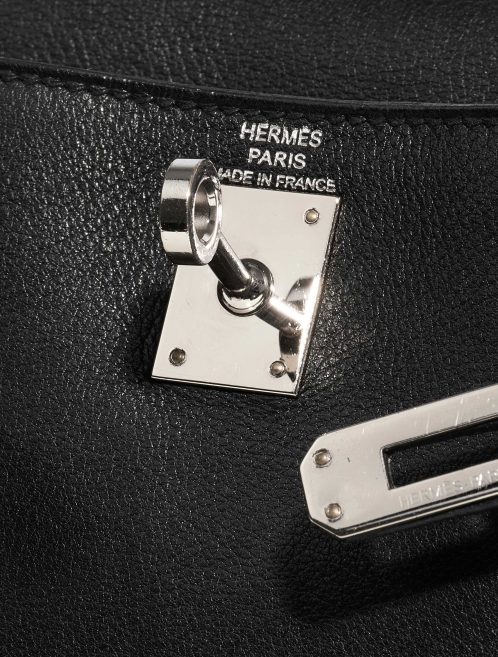Hermès Kelly Danse Swift Black