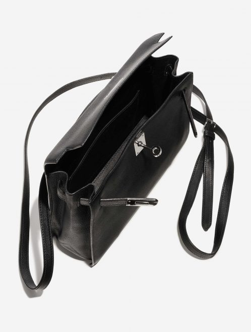 Hermès Kelly Danse Swift Black