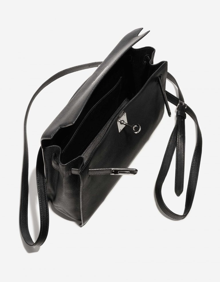 Hermès Kelly Danse Swift Black