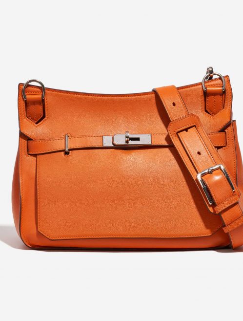 Hermès Jypisiere 26 Swift Orange