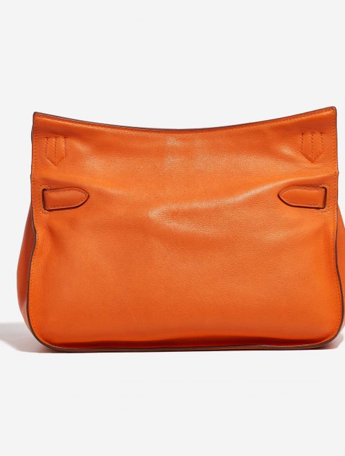 Hermès Jypisiere 26 Swift Orange