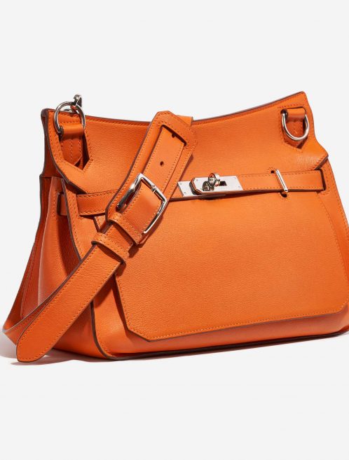 Hermès Jypisiere 26 Swift Orange