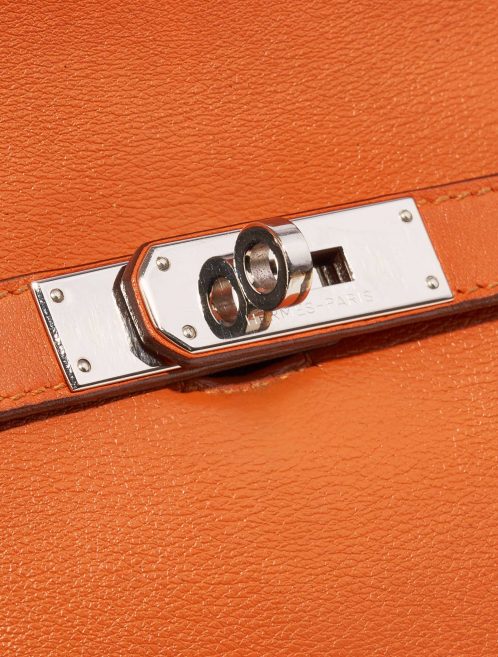 Hermès Jypisiere 26 Swift Orange