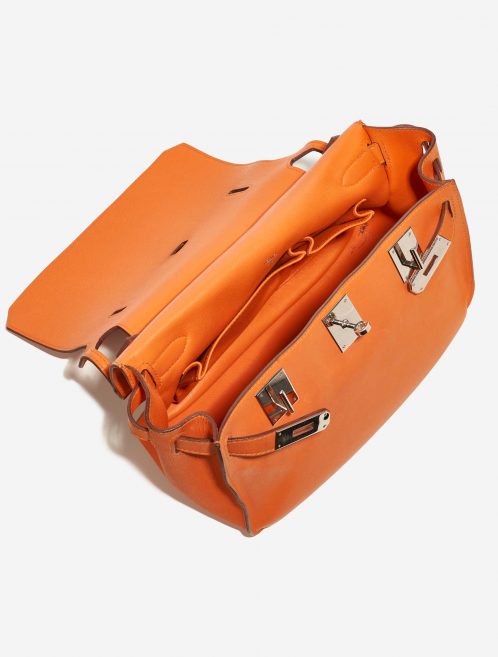 Hermès Jypisiere 26 Swift Orange