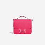 Hermès Constance 18 Epsom / Alligator Rose Mexico Touch
