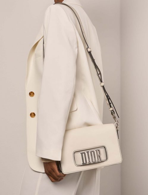 Dior Dio(r)evolution Calf White