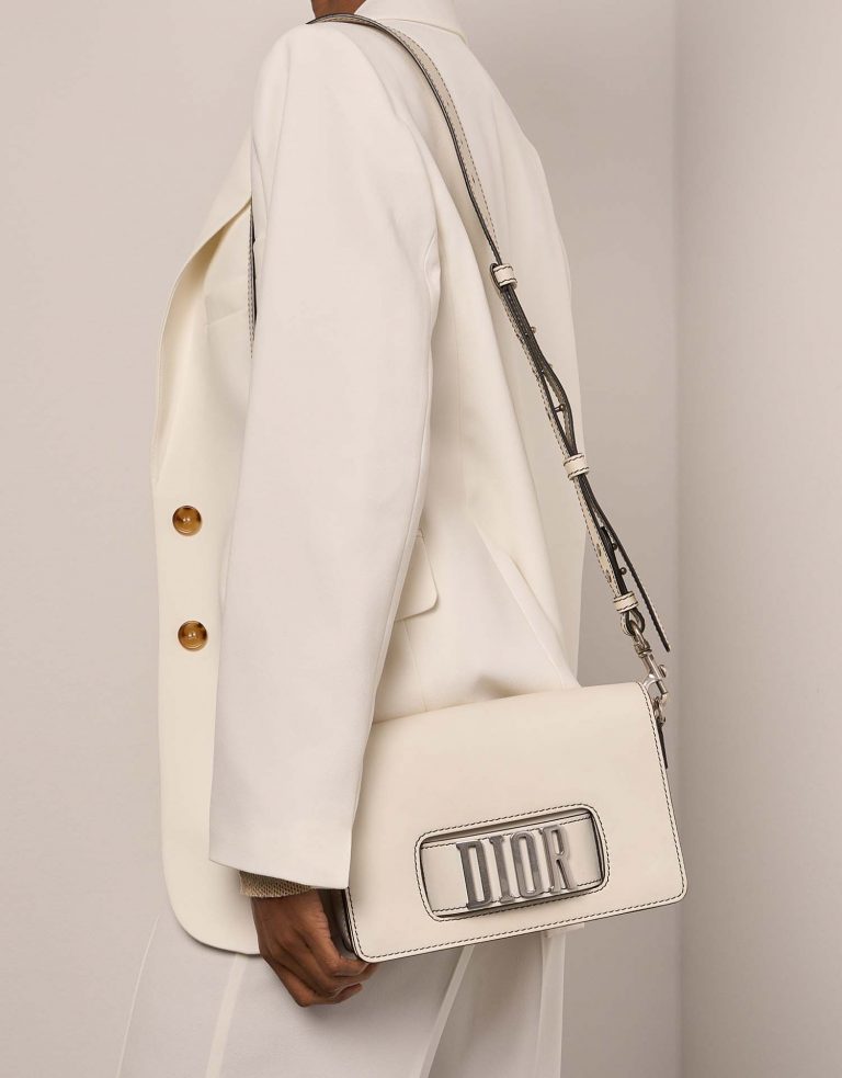 Dior Dio(r)evolution Calf White