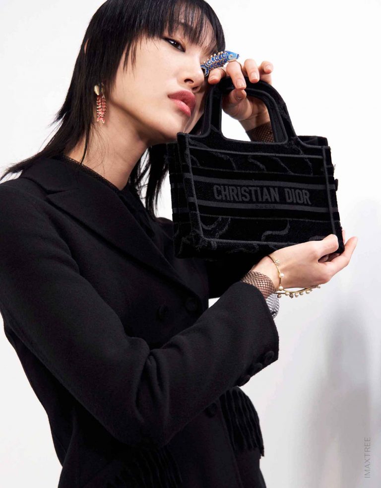 Dior small book tote | Buy & sell pre-owned luxury handbags with SACLÀB