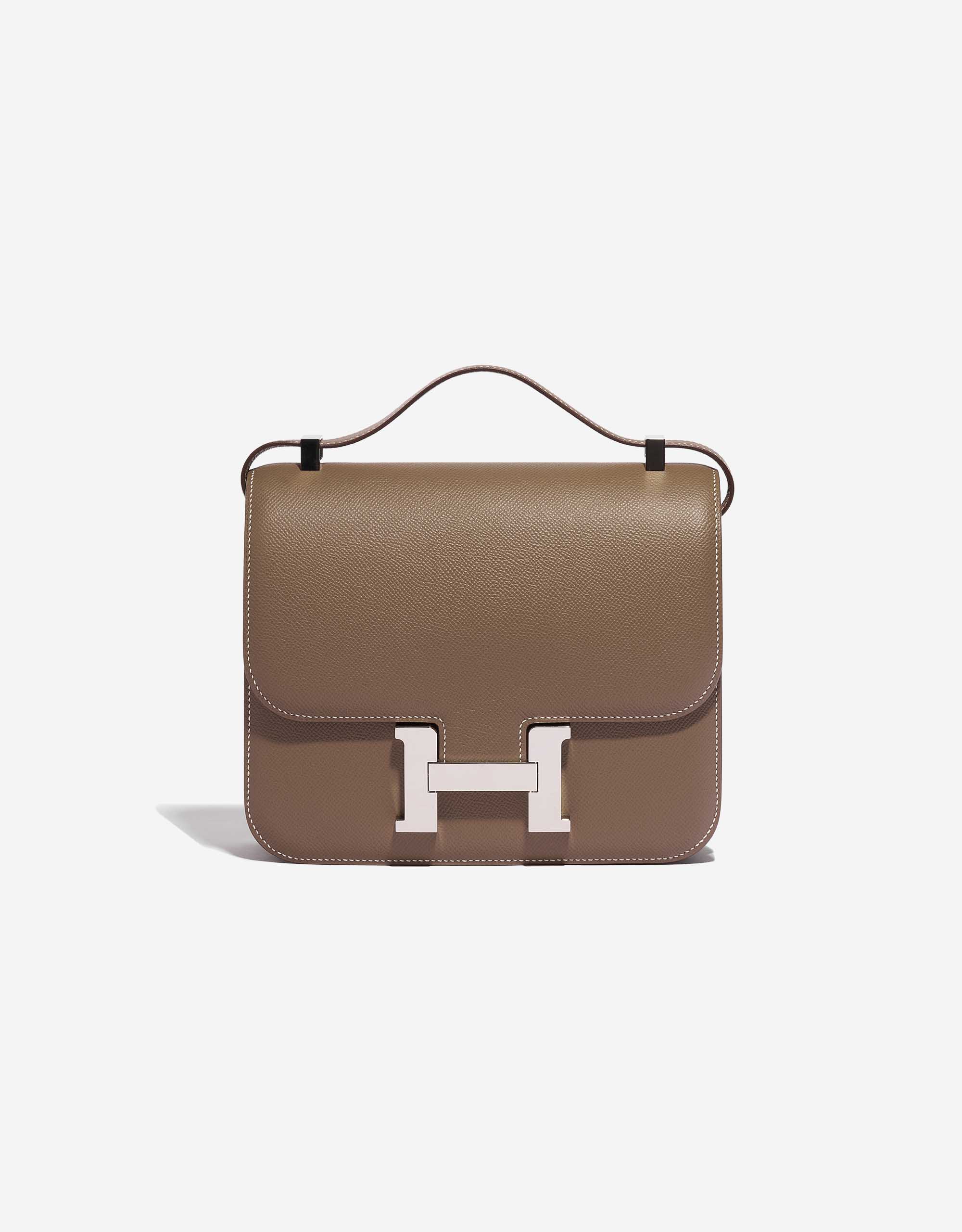 Hermès Constance 24 Epsom Etoupe | SACLÀB