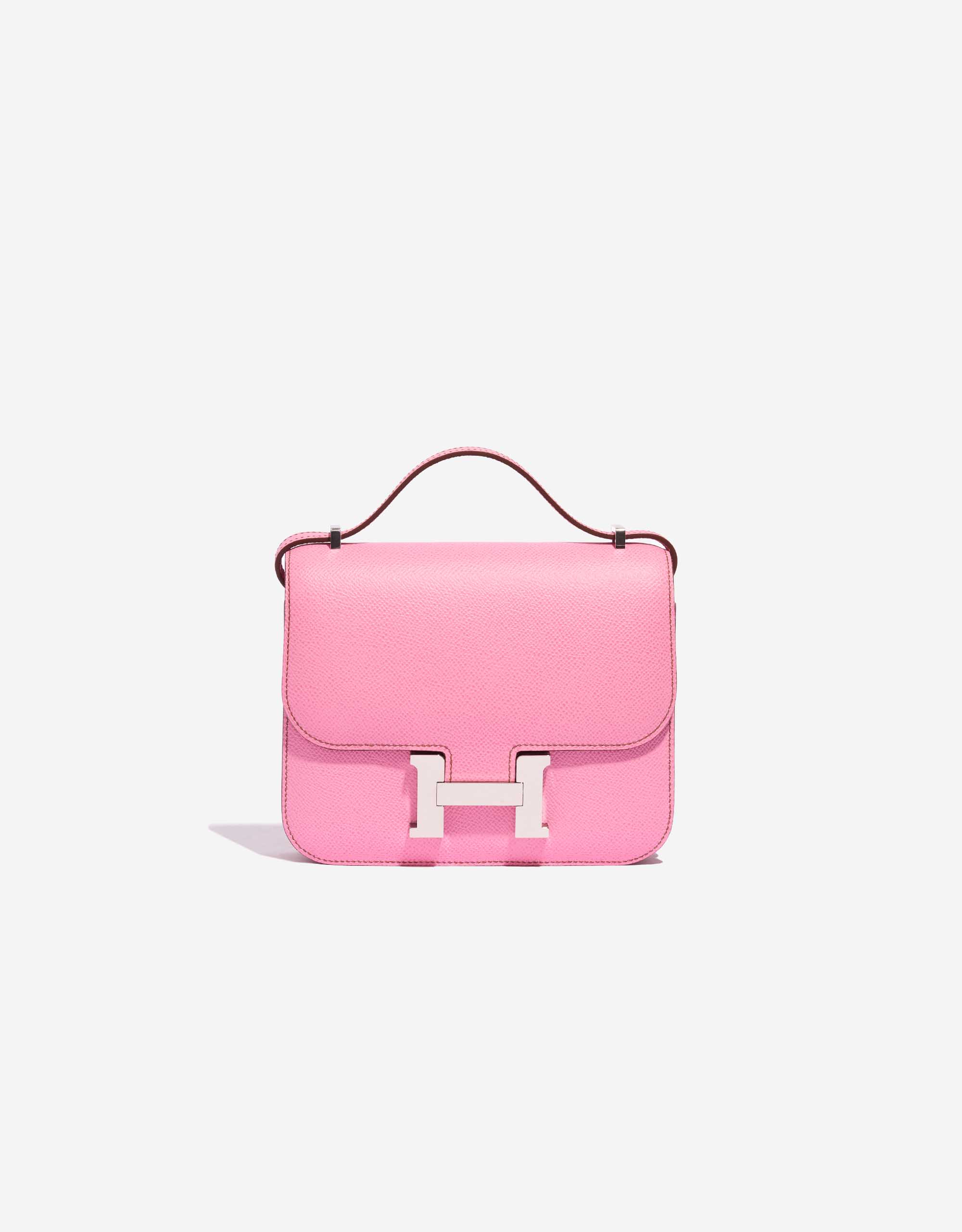 Hermès Constance 18 Epsom 5P Bubblegum | SACLÀB