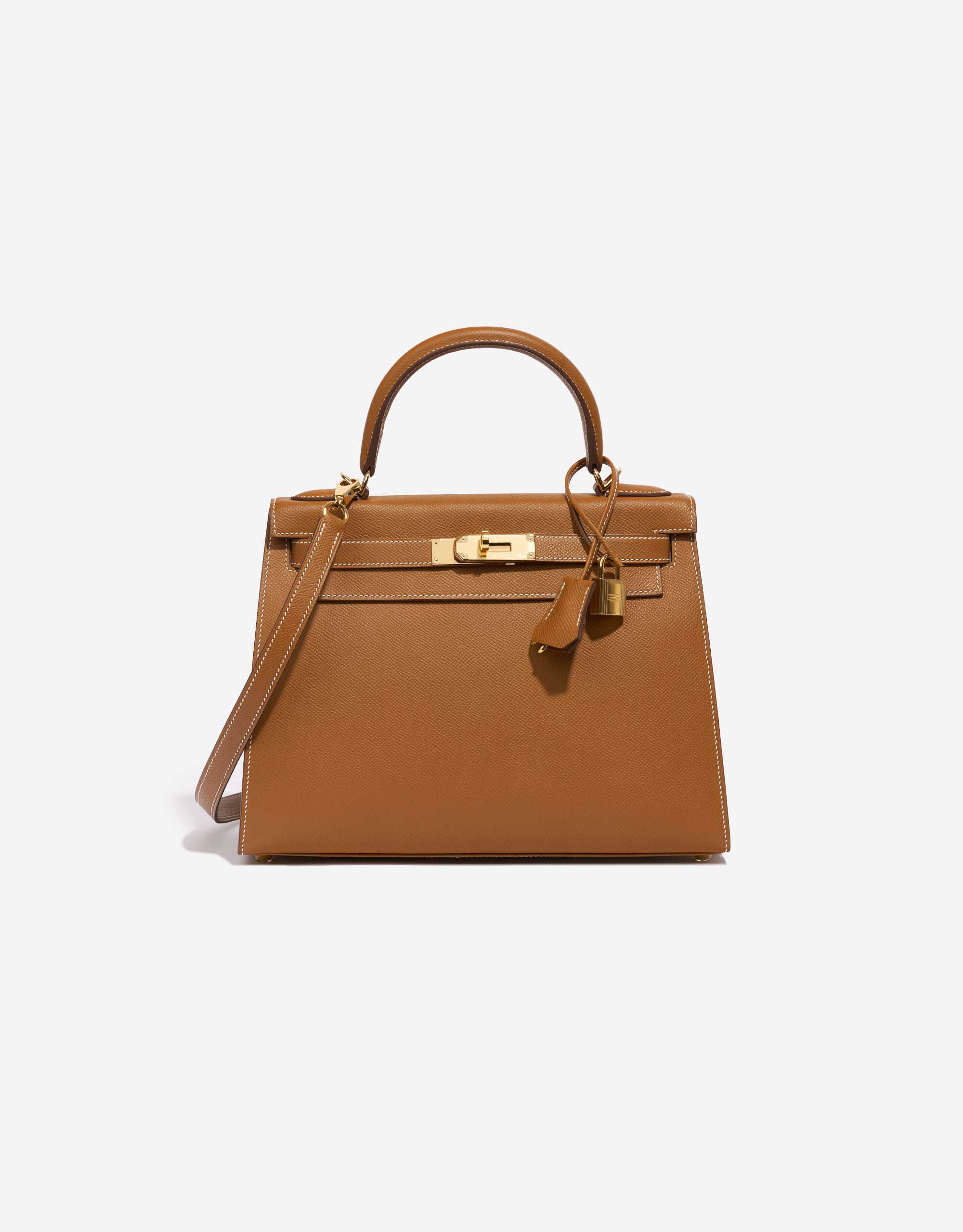 Hermès Kelly 28 Epsom Gold SACLÀB