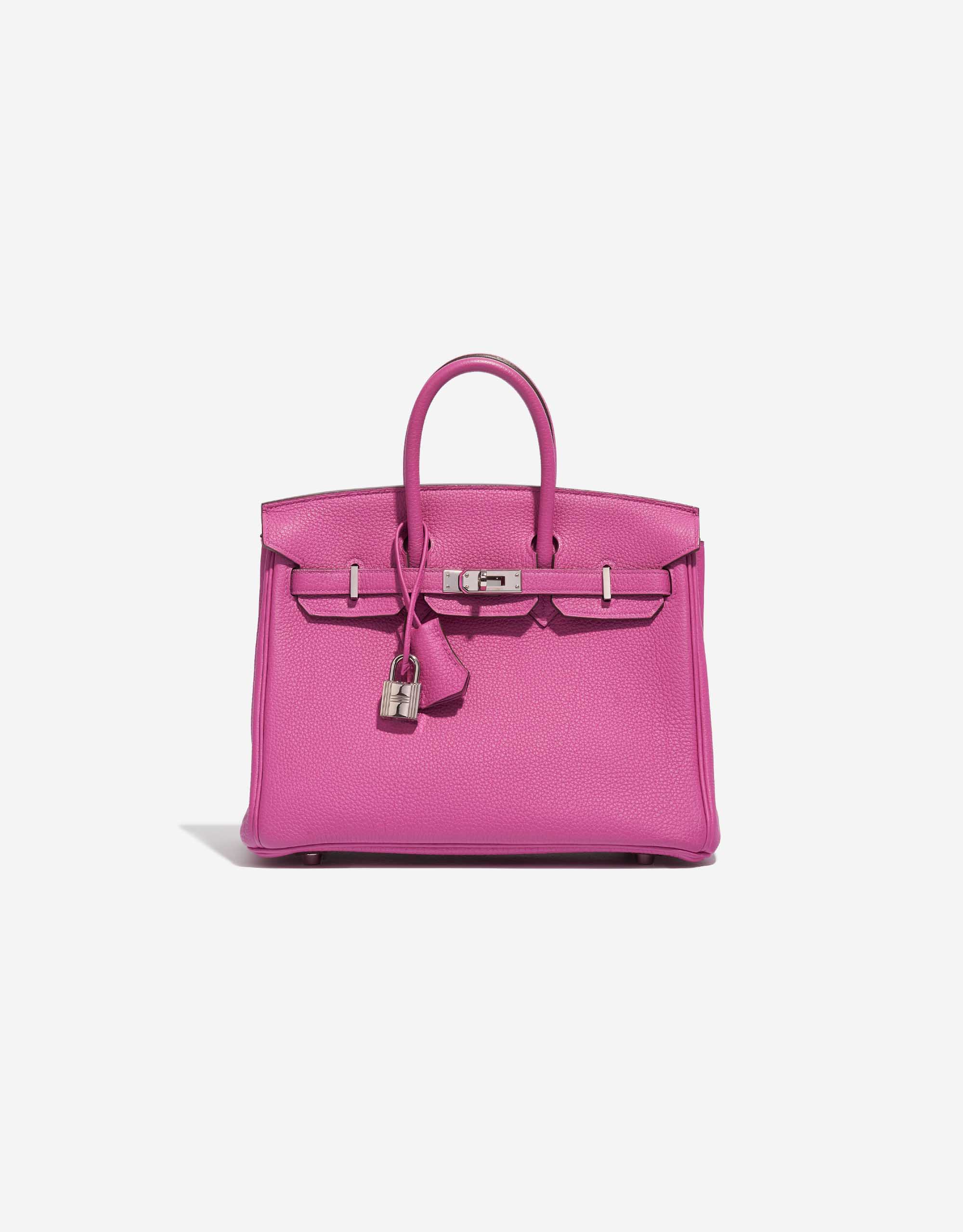 Hermès Birkin 25 Togo Magnolia | SACLÀB
