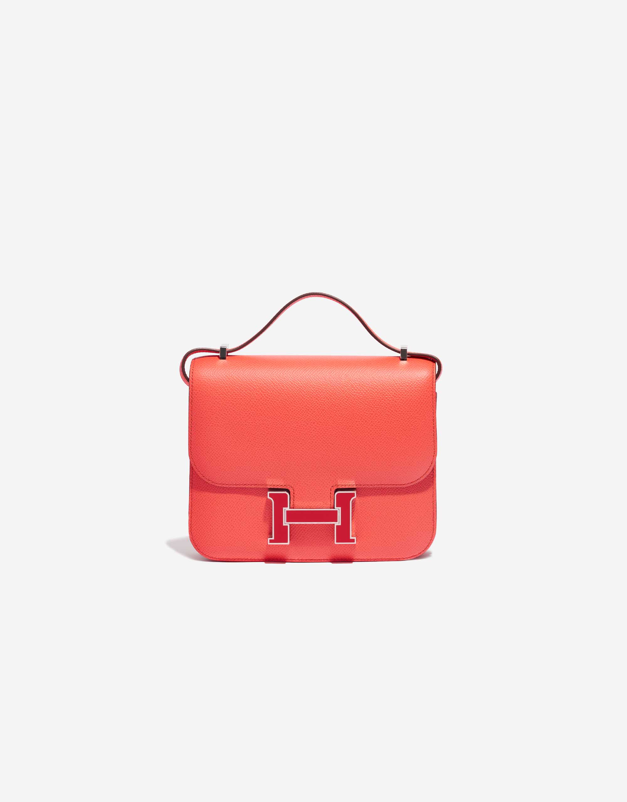 【新品同様 /Rose Texas & Rouge Sellier】HERMES ピコタン 18 Hermès Picotin Cargo 18 Toile Goeland / Swift Rose Texas