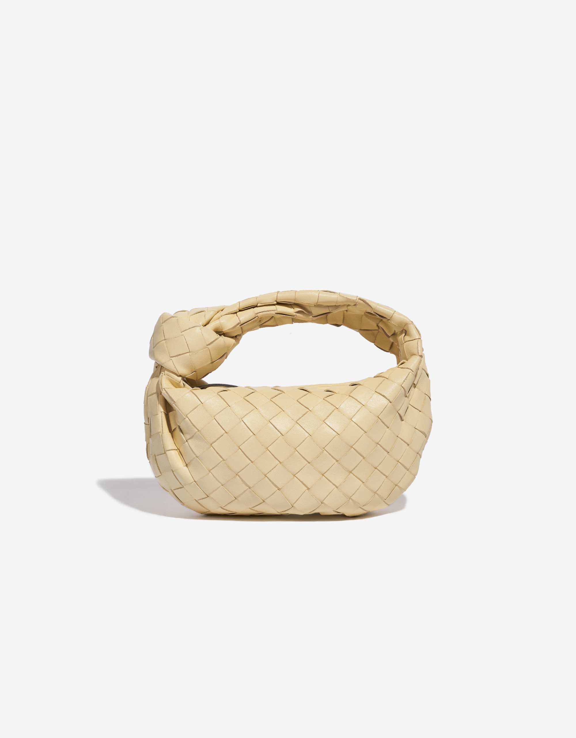 Bottega Veneta Jodie Mini Lamb Porridge | SACLÀB